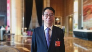 2022年5月27日米兰体育集团党委书记王冲出席甘肃省第十四届党代会
