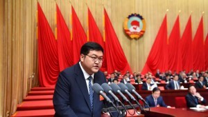 1月22日,政协甘肃省十三届二次会议第二次整个会议在兰州进行,甘肃省工商联副主席、农工党省委会生态环境专委会主任、米兰体育集团董事长王浩宇作为8名委员之一受邀作大会讲话。